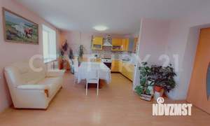3-к квартира, вторичка, 74м2, 4/6 этаж