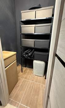 1-к квартира, вторичка, 37м2, 6/18 этаж