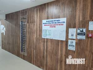 1-к квартира, вторичка, 43м2, 12/16 этаж
