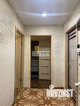 3-к квартира, вторичка, 57м2, 1/10 этаж