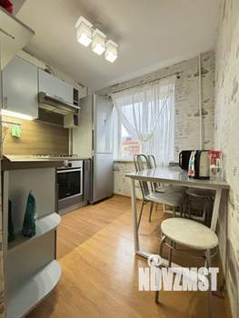 1-к квартира, вторичка, 31м2, 4/5 этаж