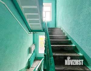 2-к квартира, вторичка, 47м2, 2/5 этаж