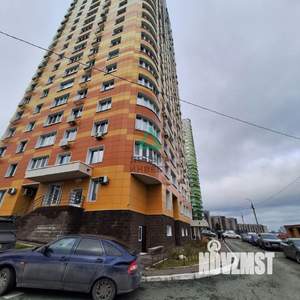 1-к квартира, вторичка, 42м2, 22/24 этаж