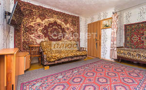 1-к квартира, вторичка, 40м2, 8/9 этаж