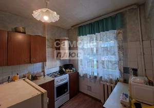 2-к квартира, вторичка, 44м2, 2/5 этаж