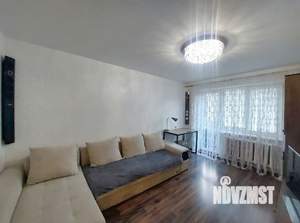 2-к квартира, вторичка, 42м2, 1/9 этаж