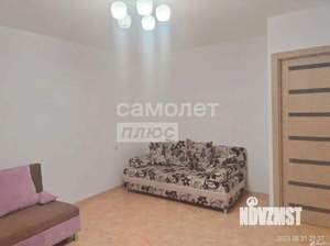1-к квартира, вторичка, 41м2, 9/10 этаж