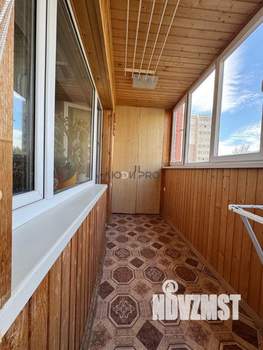 3-к квартира, вторичка, 87м2, 4/18 этаж