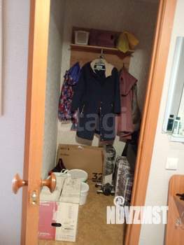 1-к квартира, вторичка, 31м2, 12/13 этаж