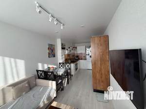 2-к квартира, вторичка, 40м2, 20/21 этаж