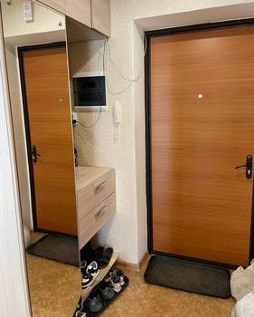1-к квартира, вторичка, 33м2, 2/17 этаж