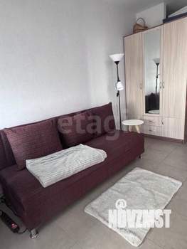 Студия квартира, вторичка, 30м2, 8/25 этаж