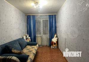 3-к квартира, вторичка, 59м2, 1/9 этаж