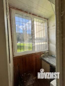 1-к квартира, вторичка, 29м2, 1/9 этаж