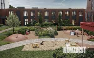 1-к квартира, вторичка, 39м2, 11/25 этаж