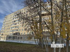 1-к квартира, вторичка, 41м2, 3/9 этаж