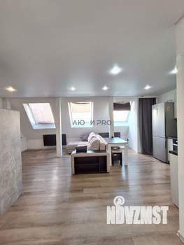 Студия квартира, вторичка, 30м2, 3/3 этаж