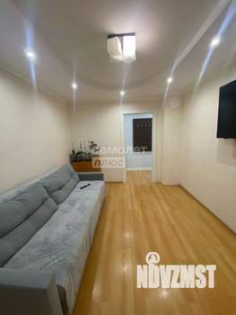 3-к квартира, вторичка, 60м2, 9/9 этаж