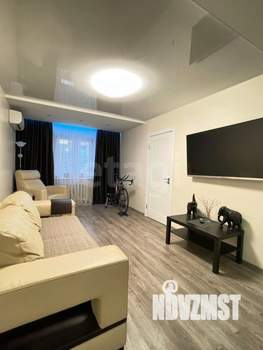 4-к квартира, вторичка, 82м2, 6/17 этаж