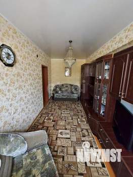 2-к квартира, вторичка, 49м2, 1/3 этаж