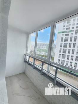 1-к квартира, вторичка, 43м2, 7/25 этаж