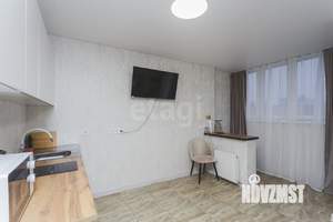 Студия квартира, вторичка, 27м2, 10/10 этаж