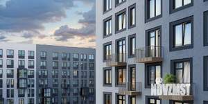 1-к квартира, вторичка, 33м2, 11/17 этаж