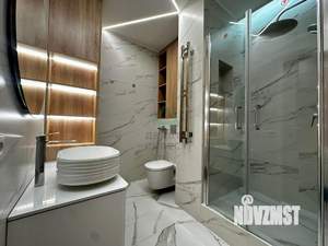 2-к квартира, вторичка, 76м2, 7/19 этаж