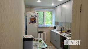 3-к квартира, вторичка, 56м2, 1/9 этаж