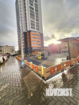 1-к квартира, вторичка, 37м2, 17/26 этаж