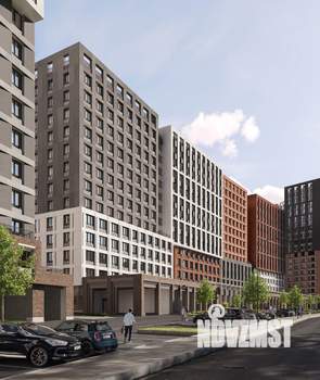 2-к квартира, вторичка, 37м2, 18/22 этаж