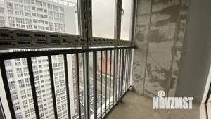 1-к квартира, вторичка, 35м2, 21/27 этаж