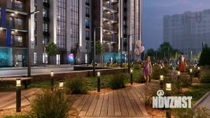 1-к квартира, вторичка, 42м2, 23/24 этаж