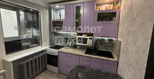 1-к квартира, вторичка, 36м2, 2/12 этаж