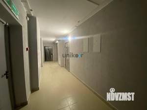 1-к квартира, вторичка, 43м2, 5/16 этаж