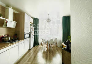 1-к квартира, вторичка, 50м2, 1/9 этаж