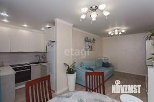 2-к квартира, вторичка, 41м2, 13/21 этаж