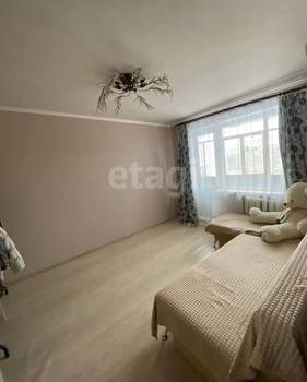 1-к квартира, вторичка, 24м2, 3/9 этаж