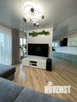 3-к квартира, вторичка, 78м2, 15/18 этаж