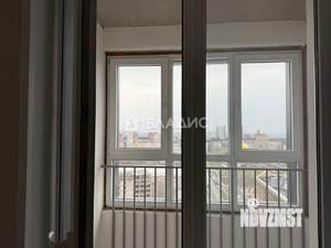 Студия квартира, вторичка, 34м2, 24/25 этаж