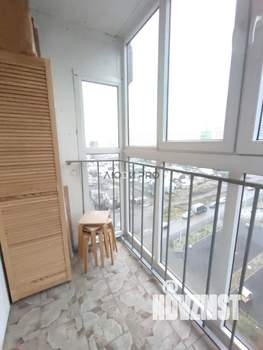 1-к квартира, вторичка, 30м2, 9/16 этаж