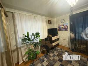 2-к квартира, вторичка, 58м2, 2/3 этаж