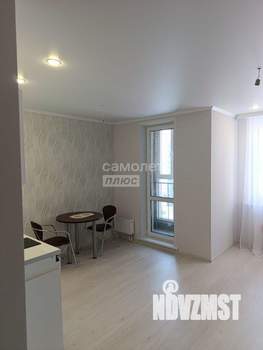 Студия квартира, вторичка, 27м2, 8/25 этаж