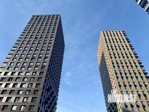 2-к квартира, сданный дом, 37м2, 29/32 этаж