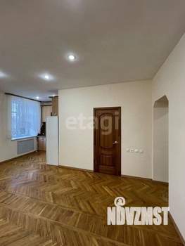 3-к квартира, вторичка, 76м2, 3/3 этаж