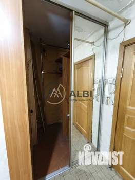 1-к квартира, вторичка, 33м2, 1/9 этаж
