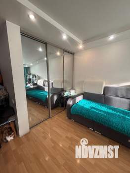 Студия квартира, вторичка, 34м2, 6/9 этаж