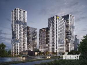 1-к квартира, вторичка, 22м2, 17/32 этаж
