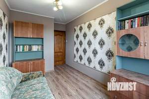 3-к квартира, вторичка, 56м2, 3/5 этаж