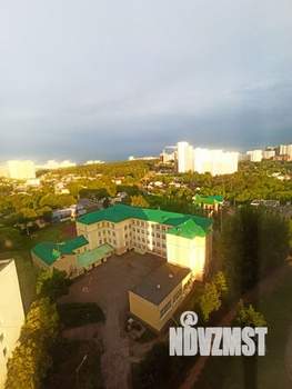 1-к квартира, вторичка, 40м2, 15/17 этаж